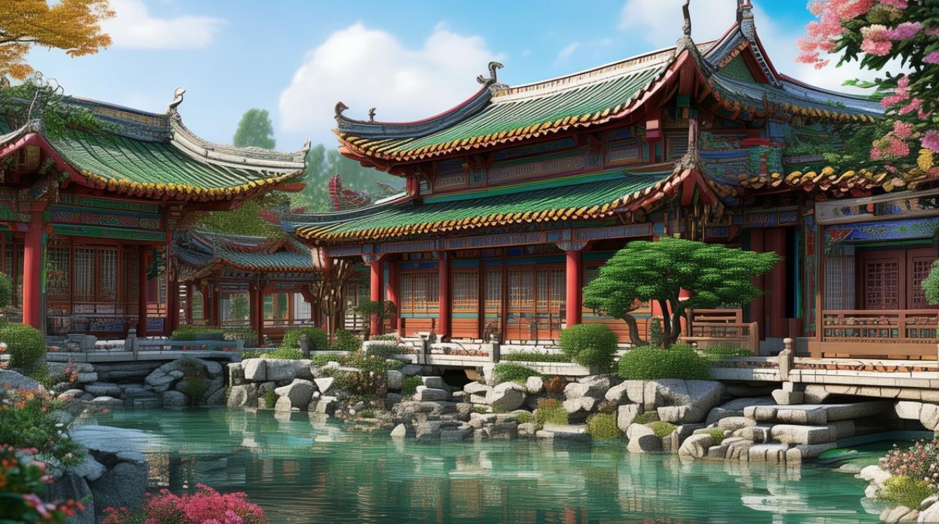 东阳花园村旅游景点 东阳花园村旅游景点