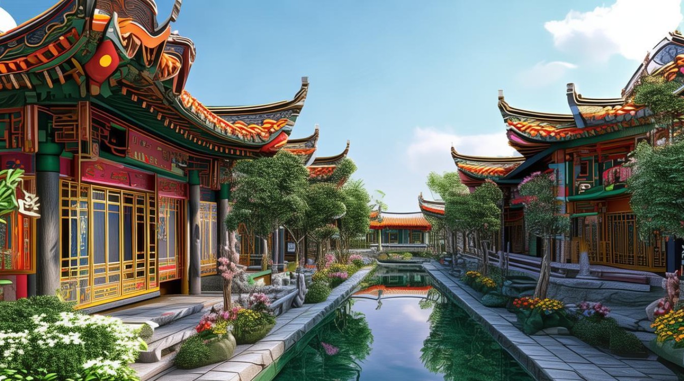 东阳花园村旅游景点 东阳花园村旅游景点