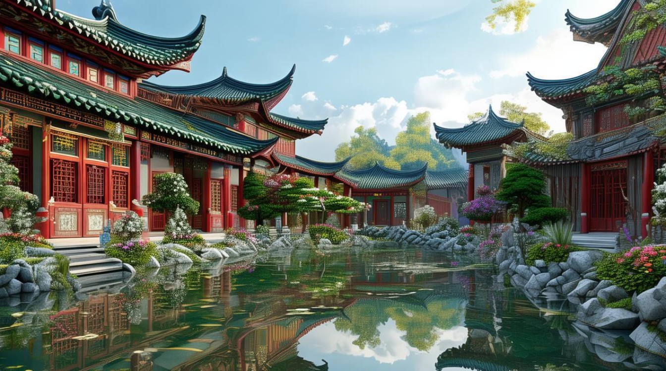 东阳花园村旅游景点 东阳花园村旅游景点