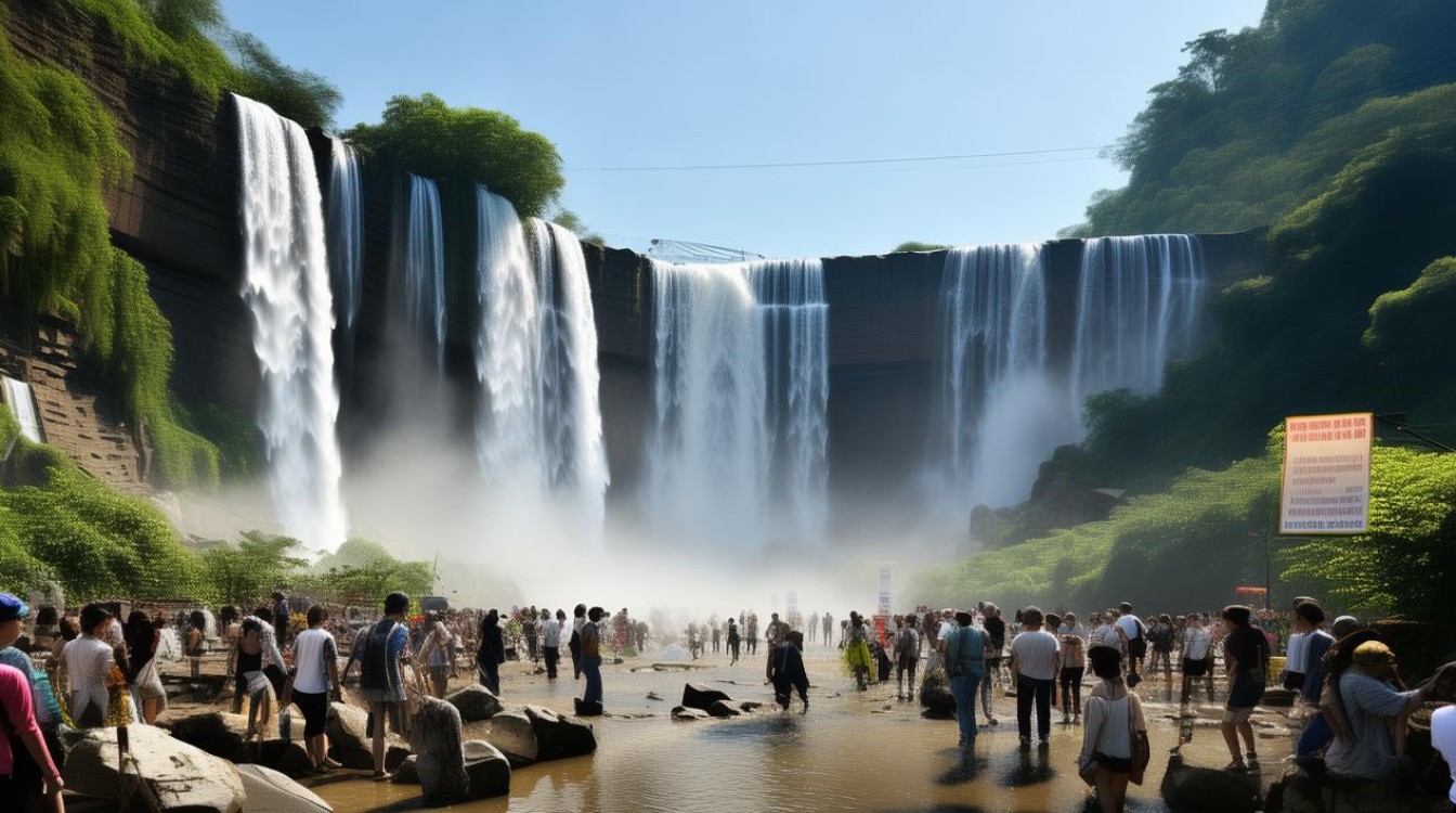 黄果树瀑布景点攻略 黄果树瀑布景点攻略