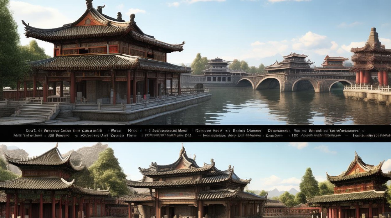 容州古城有哪些景点