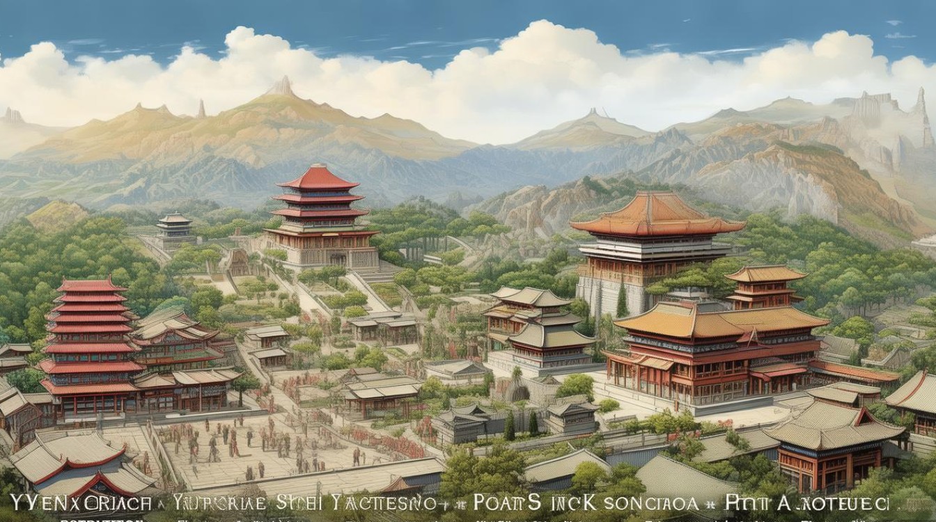 山西周围的景点推荐