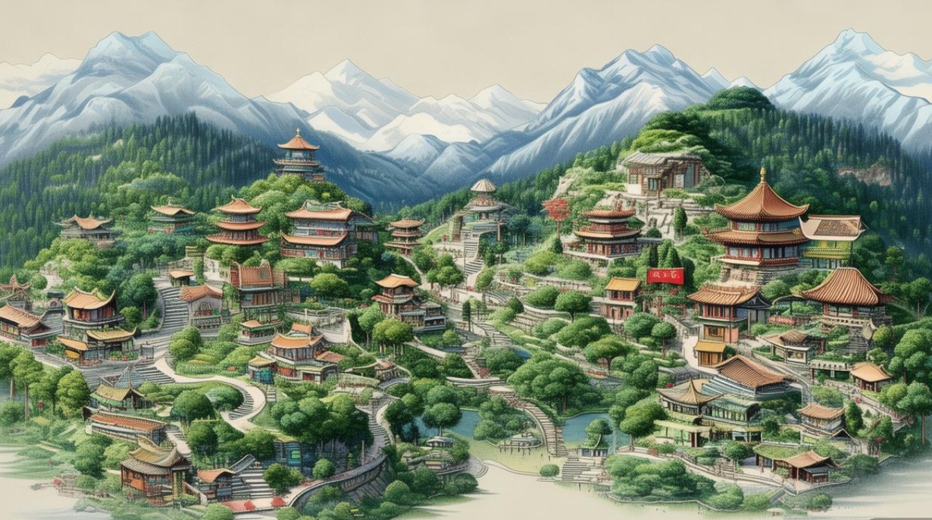 常山附近的景点有哪些 常山附近的景点有哪些