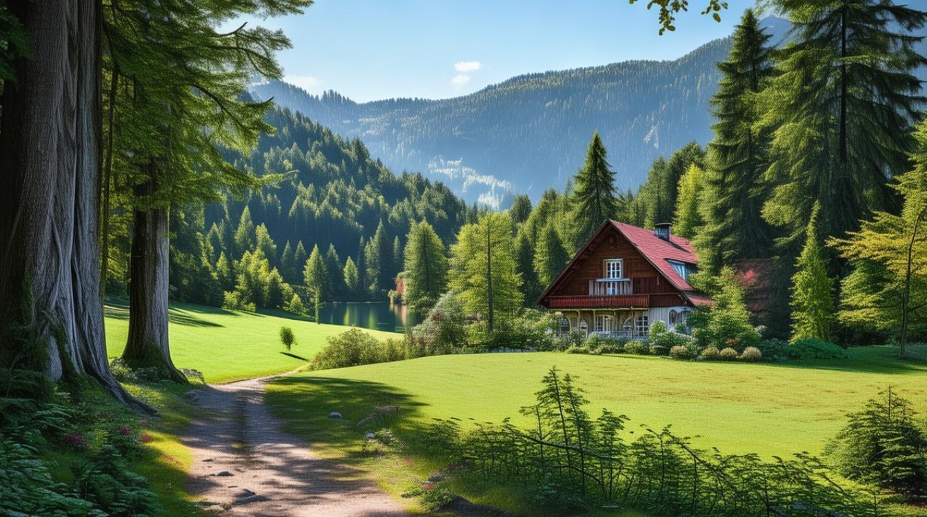 德国黑森林旅游景点 德国黑森林旅游景点