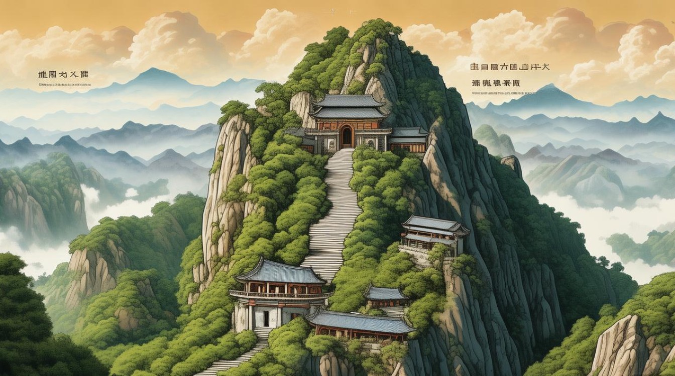 山东泰山旅游景点大全