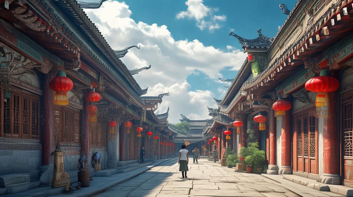 西安周边小众旅游景点