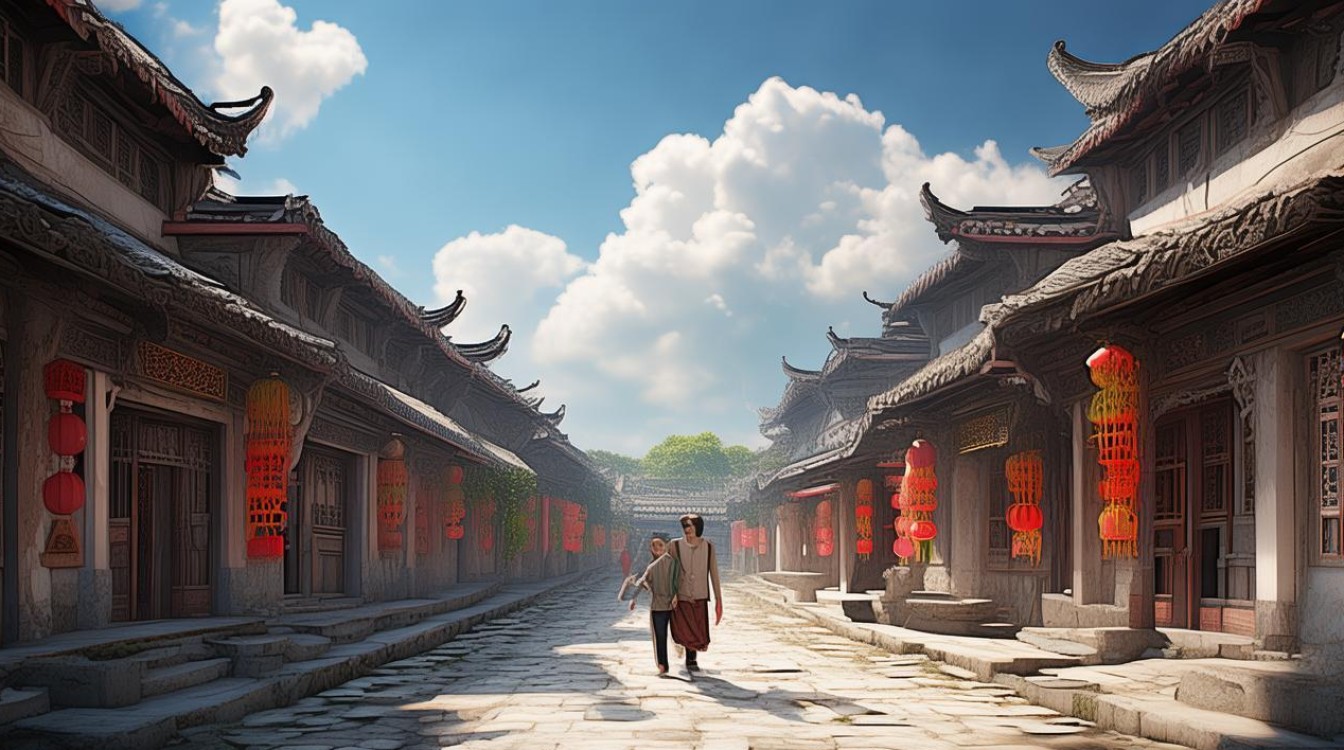 西安周边小众旅游景点