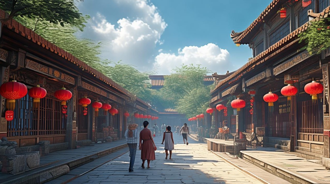 西安周边小众旅游景点