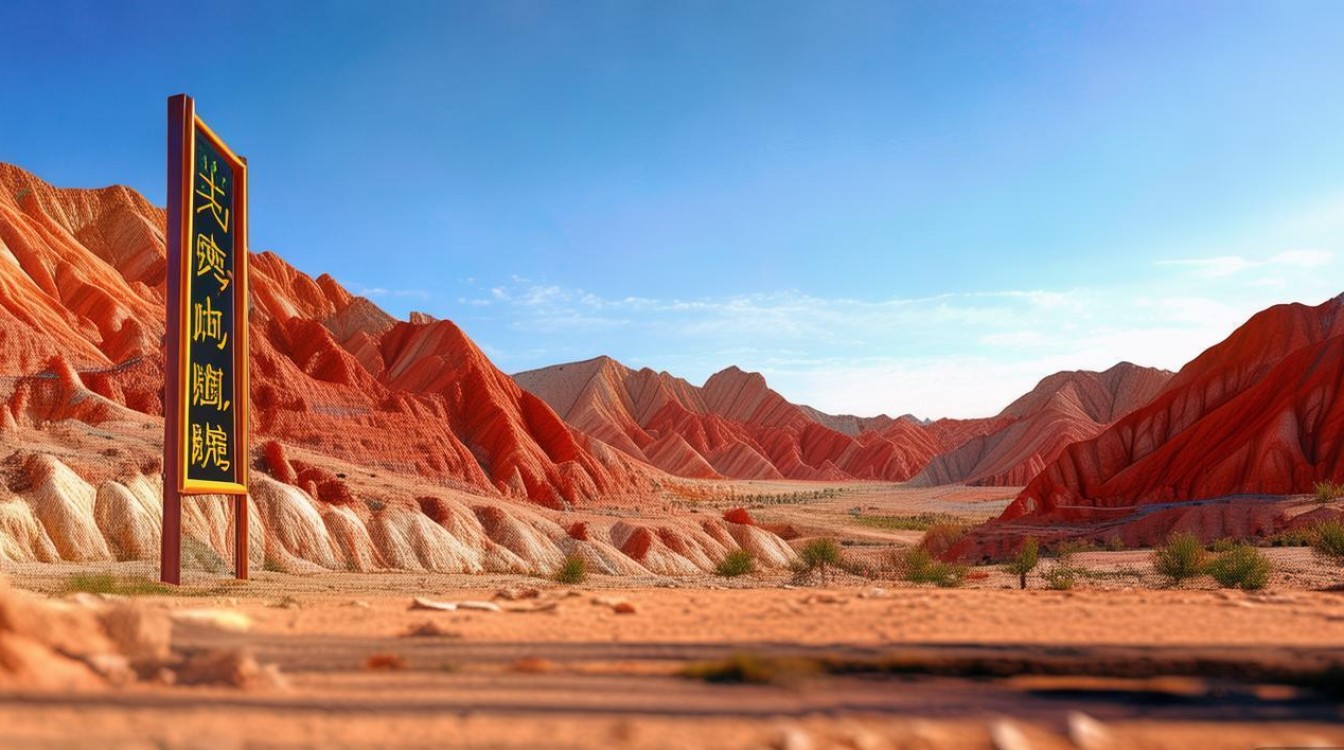 甘肃张掖旅游景点介绍 甘肃张掖旅游景点介绍