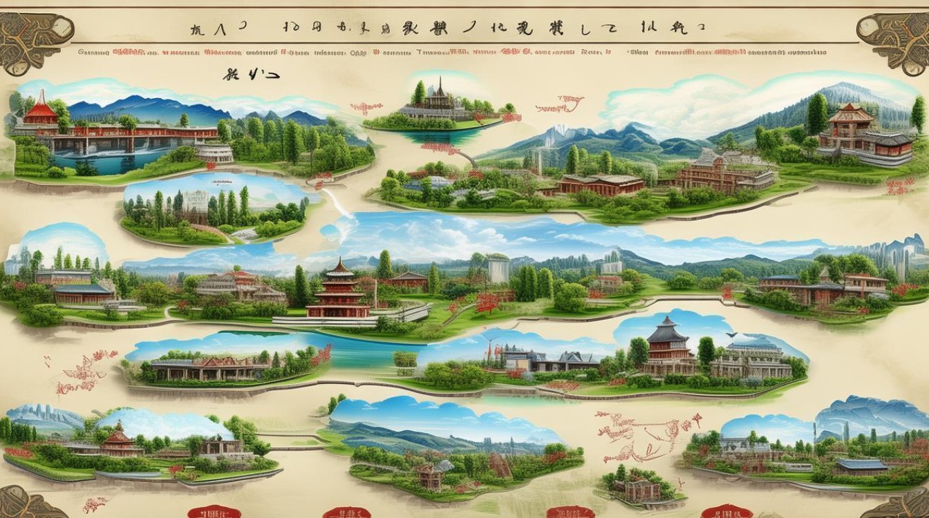 济南周边免费旅游景点 济南周边免费旅游景点