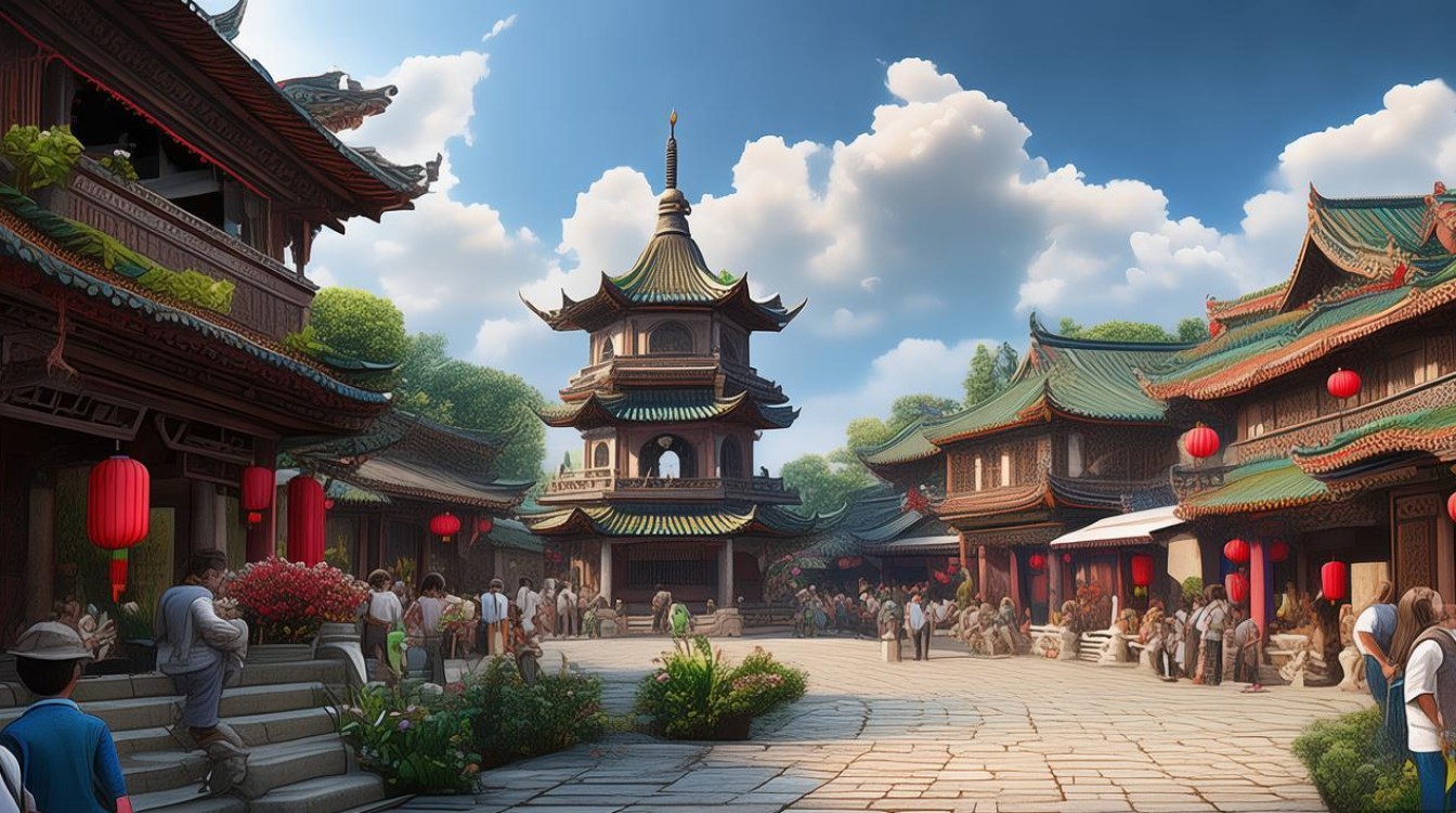 东安有什么好玩的景点