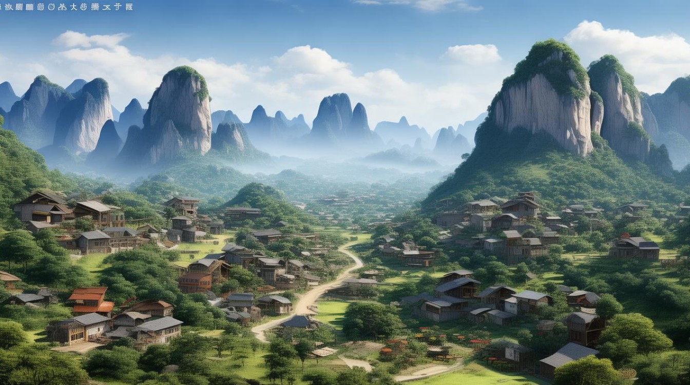 恩施周围的旅游景点