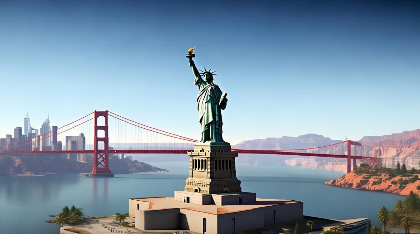 美国有哪些著名的景点 美国有哪些著名的景点