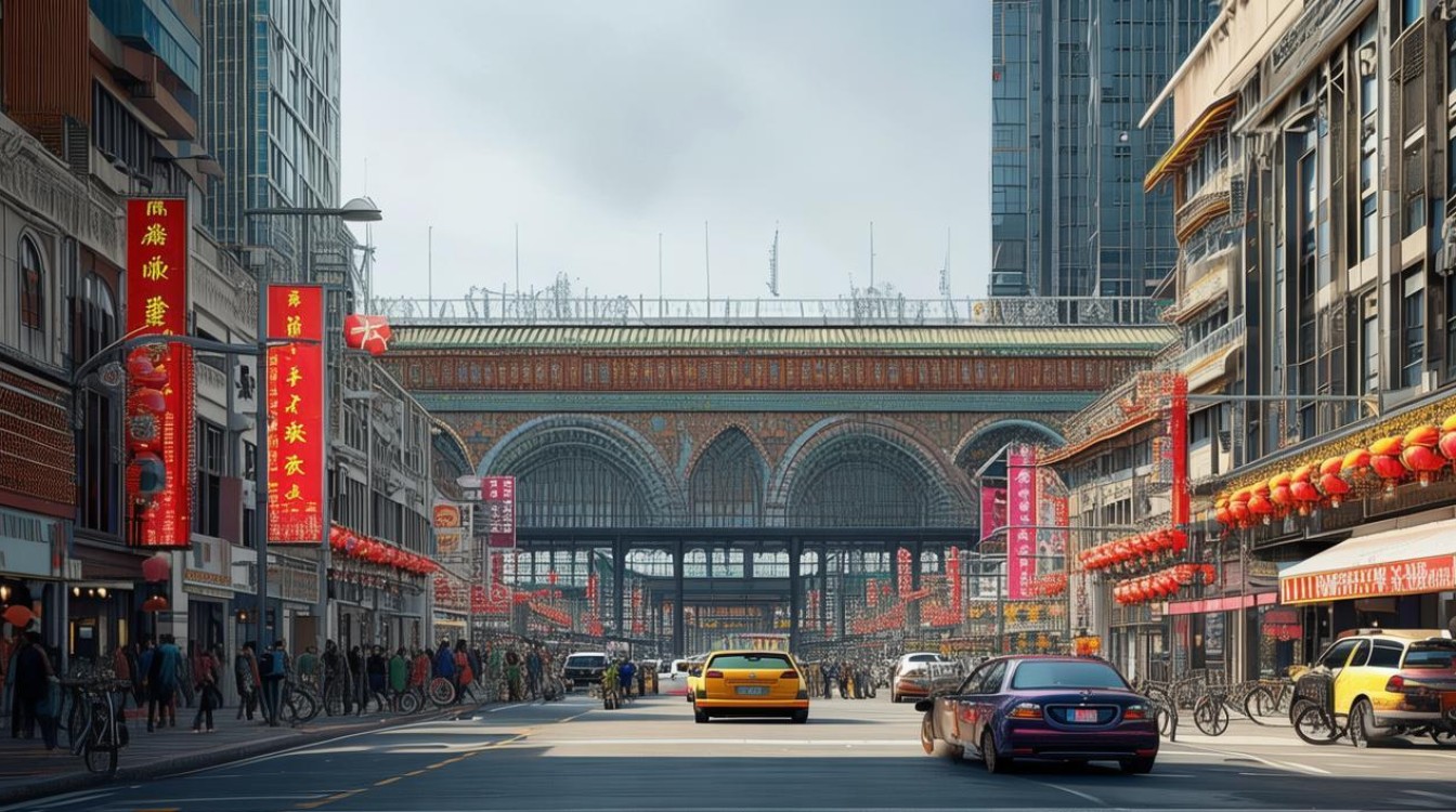 武昌火车站周边景点 武昌火车站周边景点