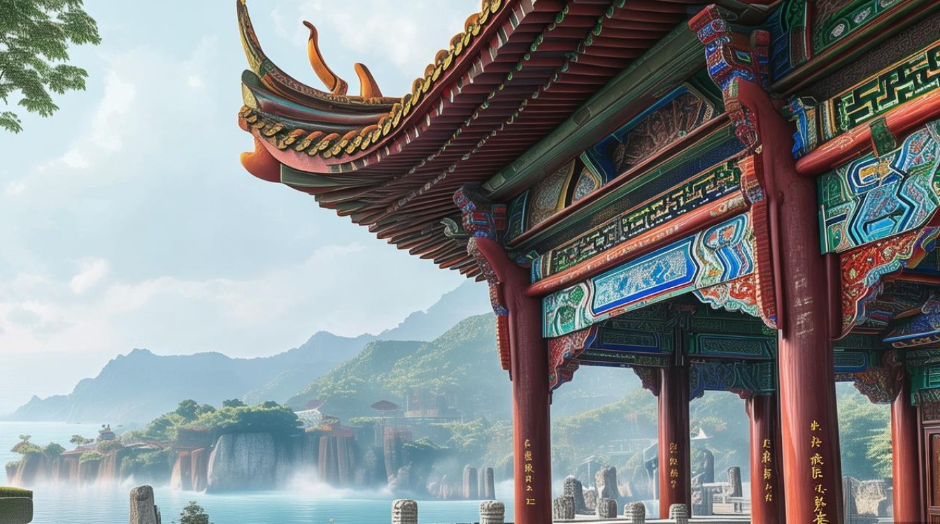 山东蓬莱旅游景点介绍