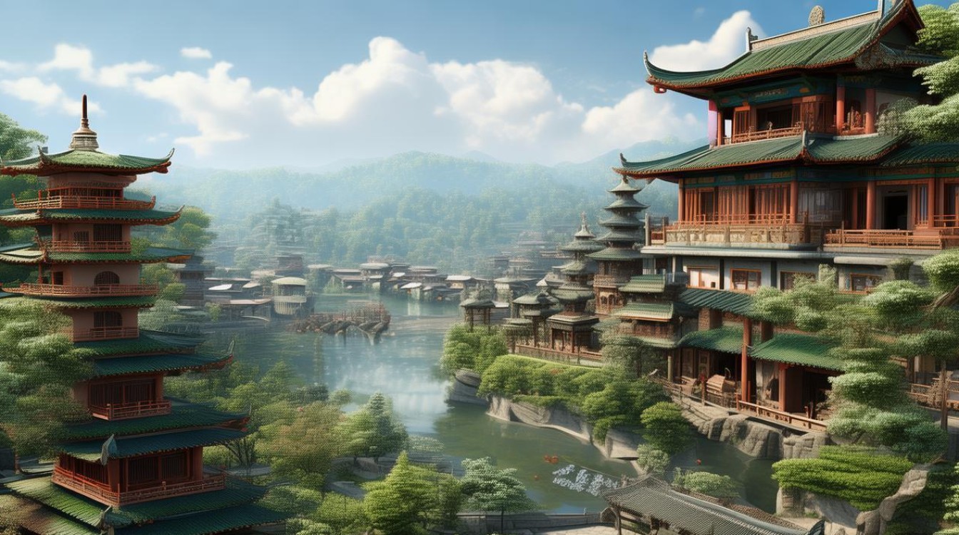 修文有什么旅游景点 修文有什么旅游景点