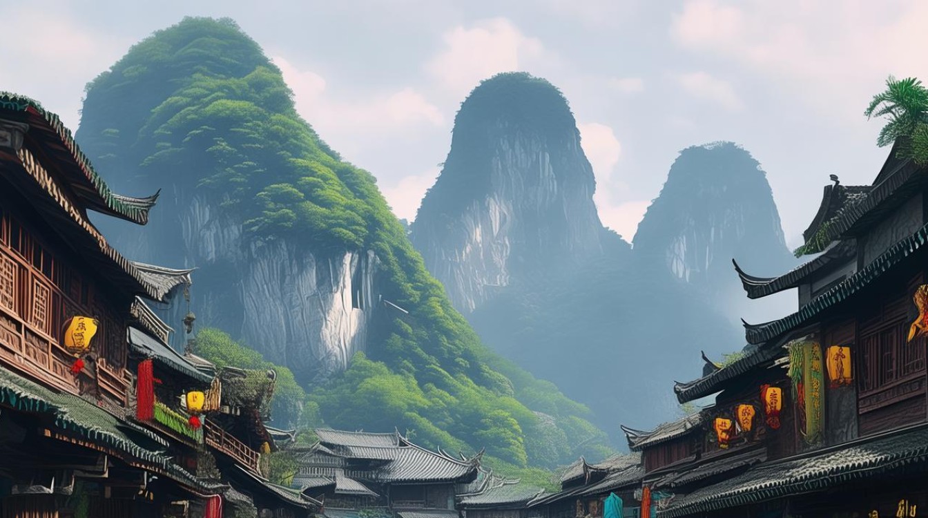 重庆武隆旅游景点介绍 重庆武隆旅游景点介绍