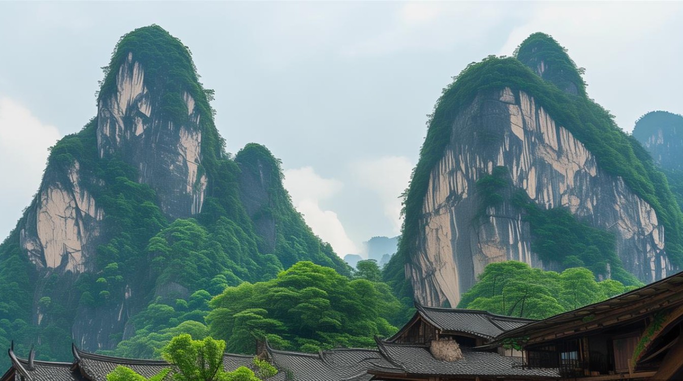 重庆武隆旅游景点介绍 重庆武隆旅游景点介绍