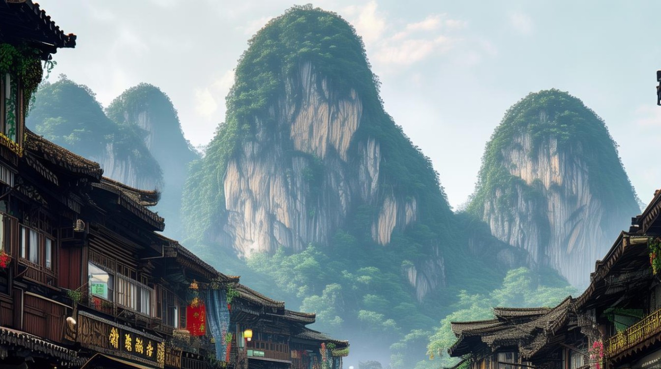 重庆武隆旅游景点介绍 重庆武隆旅游景点介绍