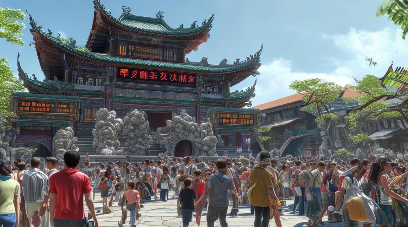 正定旅游景点免费开放 正定旅游景点免费开放