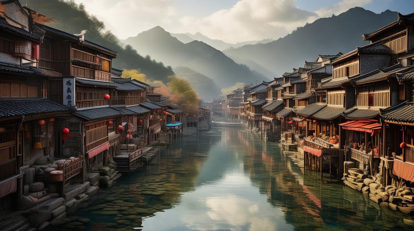 黄龙溪古镇周边景点