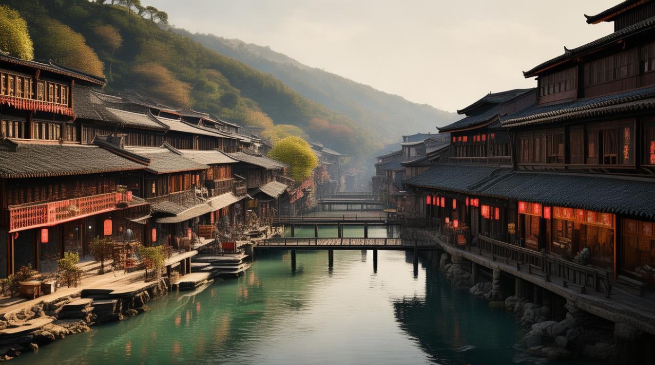 黄龙溪古镇周边景点