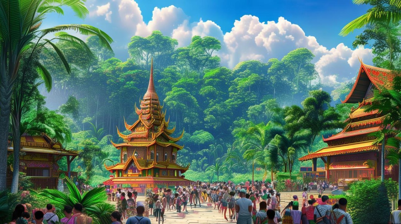 西双版纳旅游必去的景点 西双版纳旅游必去的景点