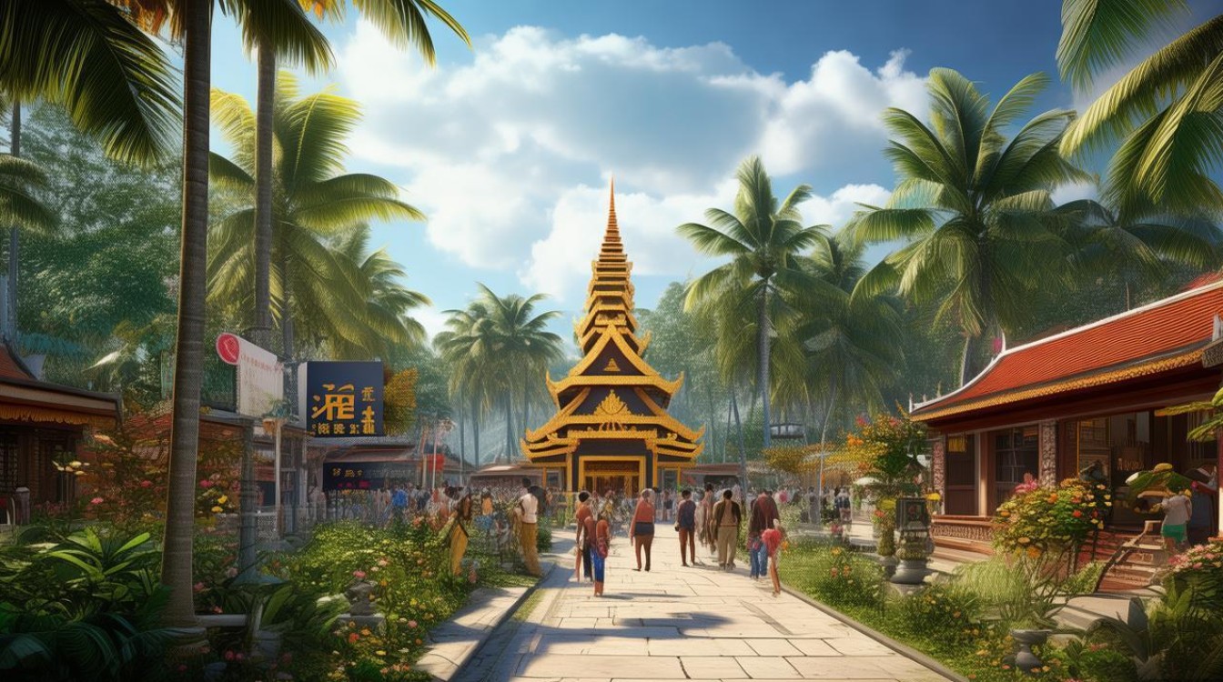 西双版纳旅游必去的景点 西双版纳旅游必去的景点