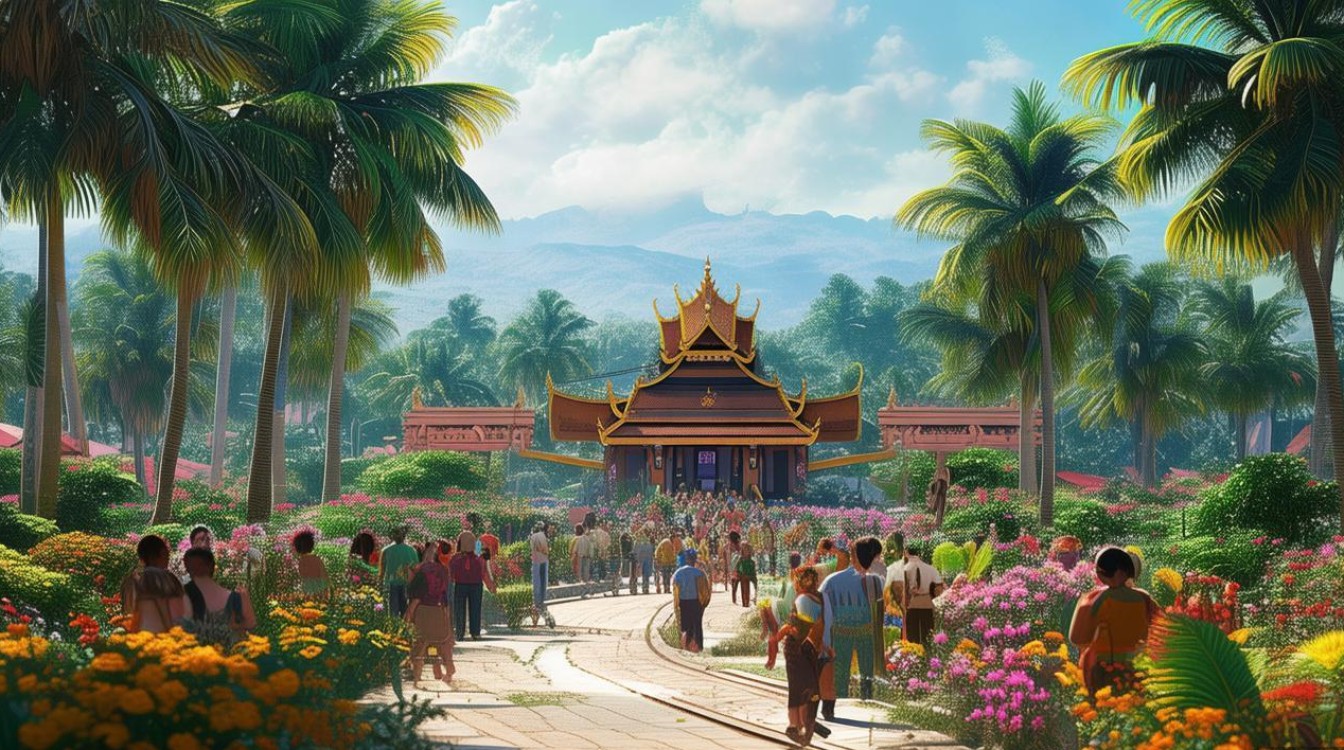 西双版纳旅游必去的景点 西双版纳旅游必去的景点