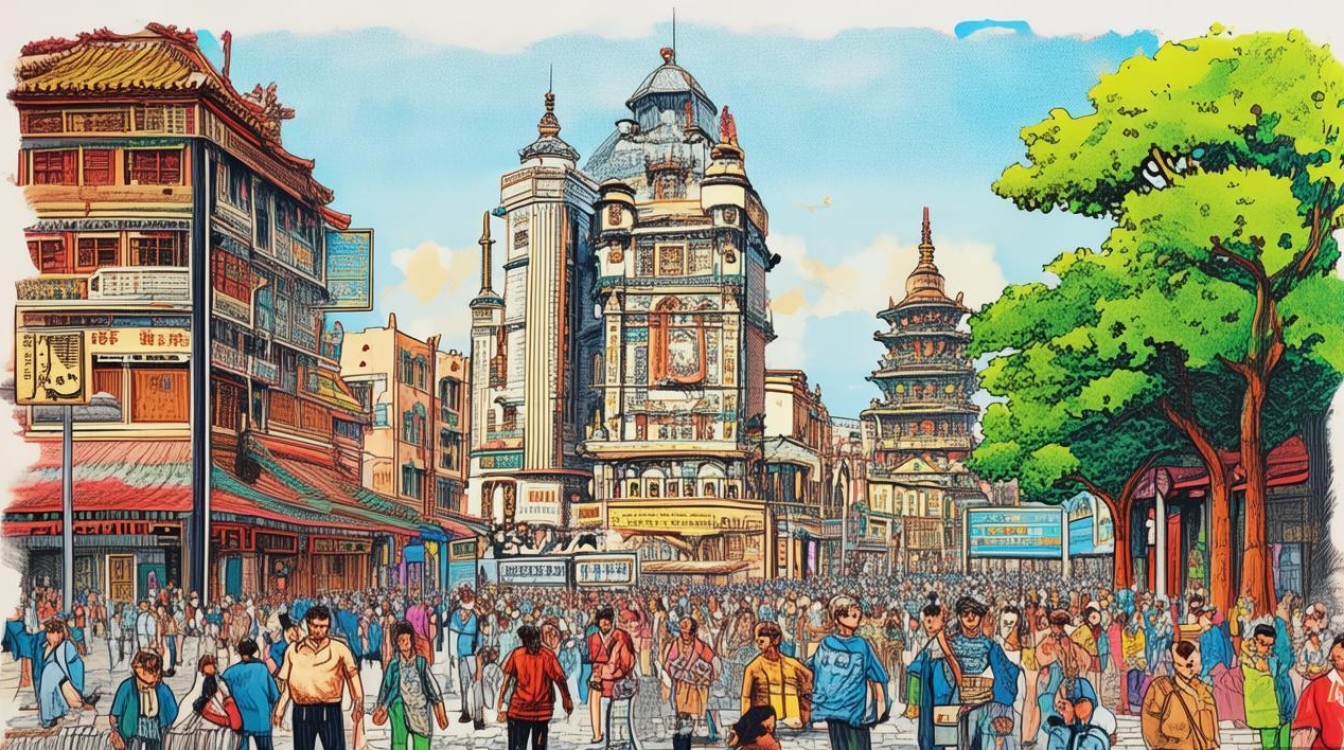 郑州市内游玩推荐景点 郑州市内游玩推荐景点