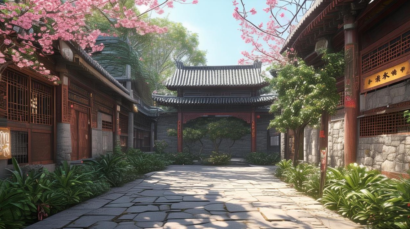 梅家大院附近景点 梅家大院附近景点