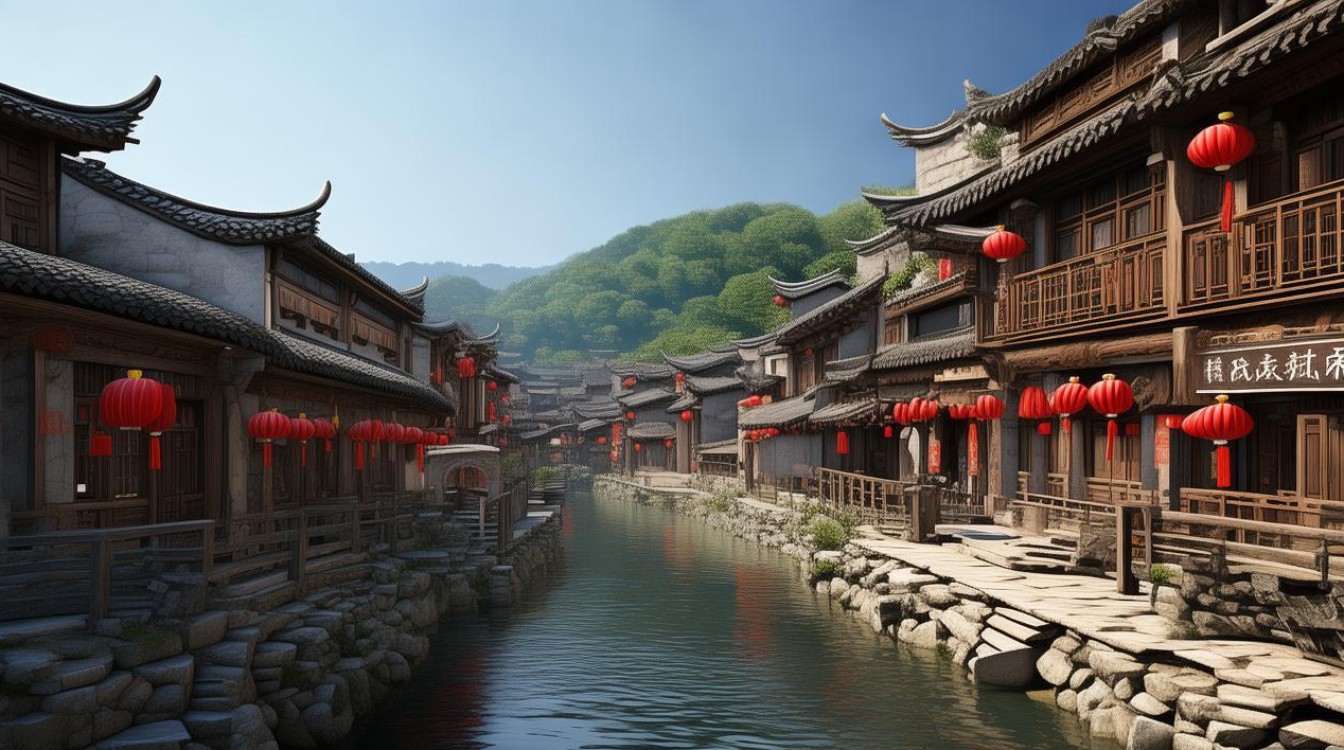 瓮安有什么旅游景点 瓮安有什么旅游景点