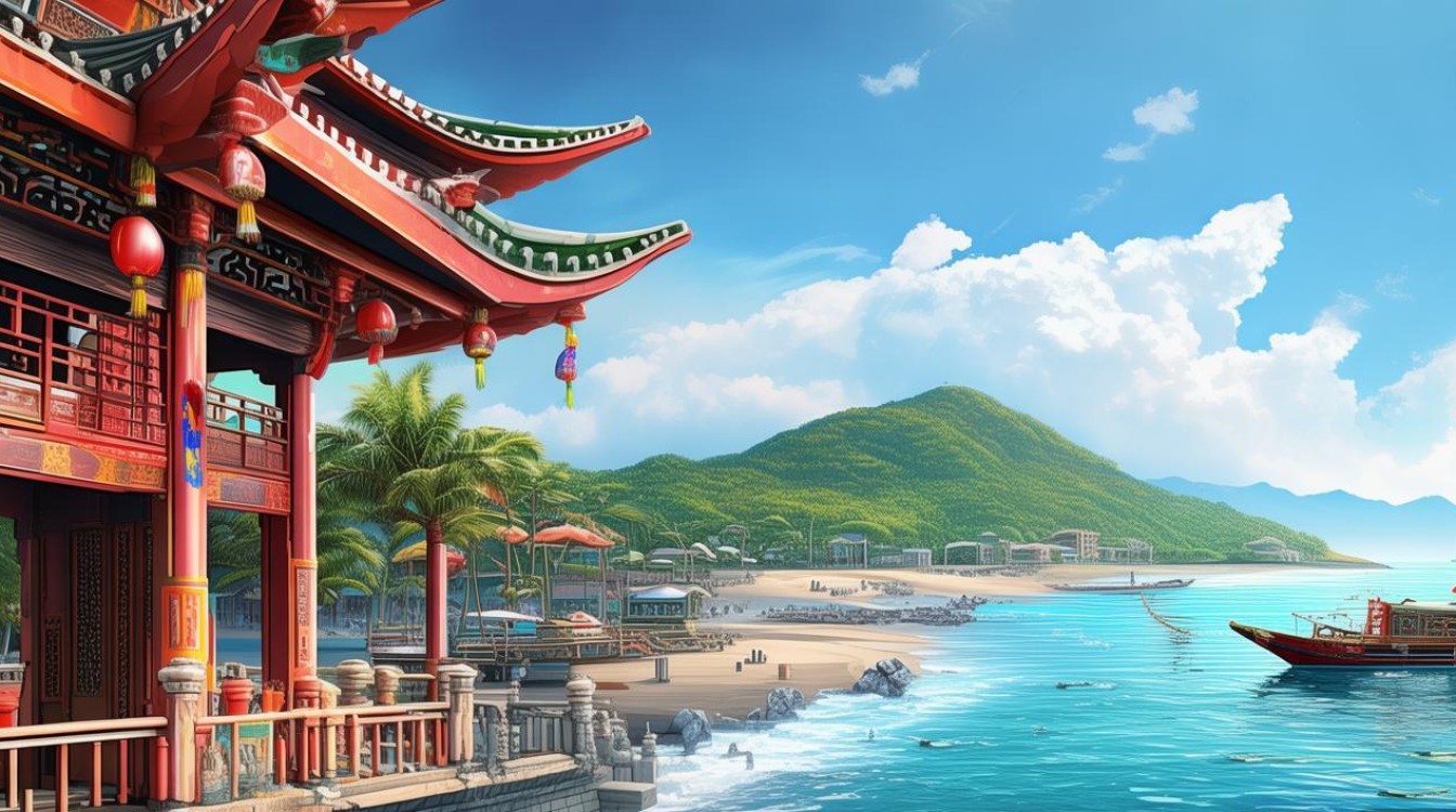 广东湛江旅游景点大全 广东湛江旅游景点大全