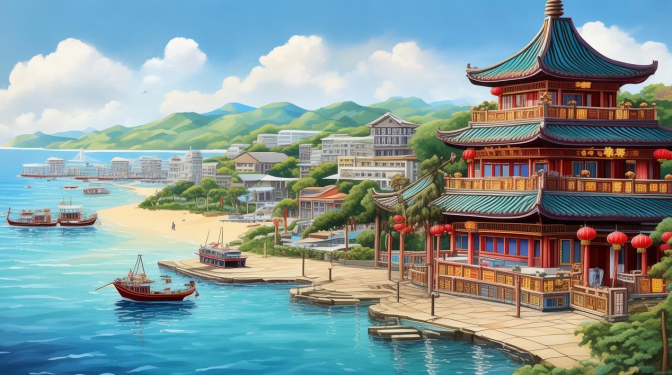 广东湛江旅游景点大全 广东湛江旅游景点大全