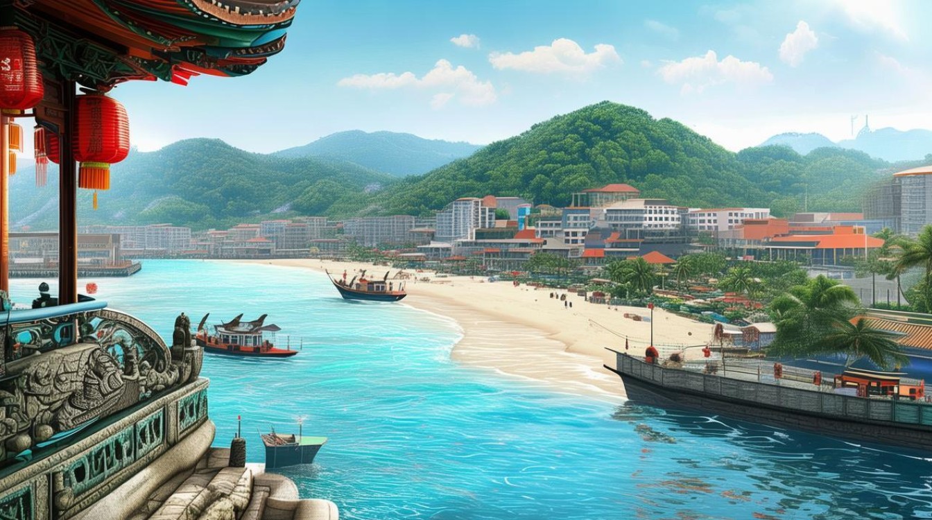 广东湛江旅游景点大全 广东湛江旅游景点大全