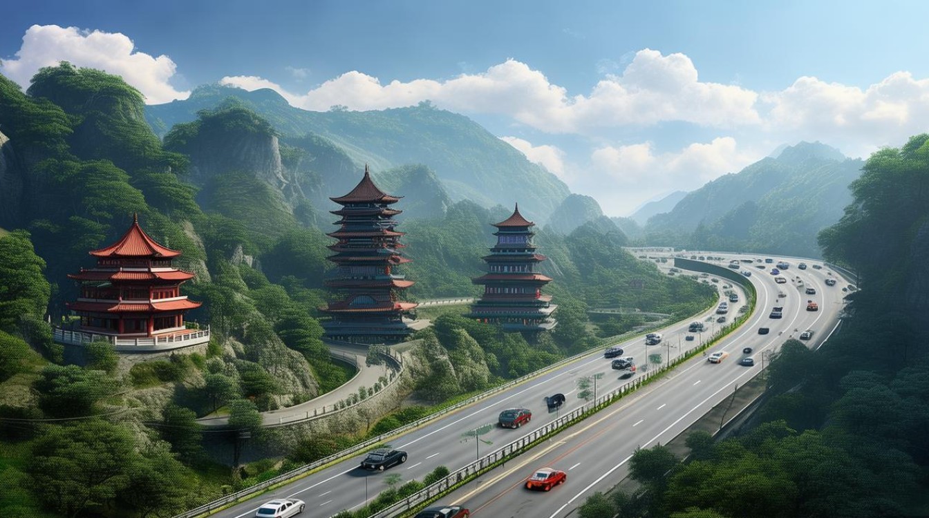 大广高速江西段景点 大广高速江西段景点