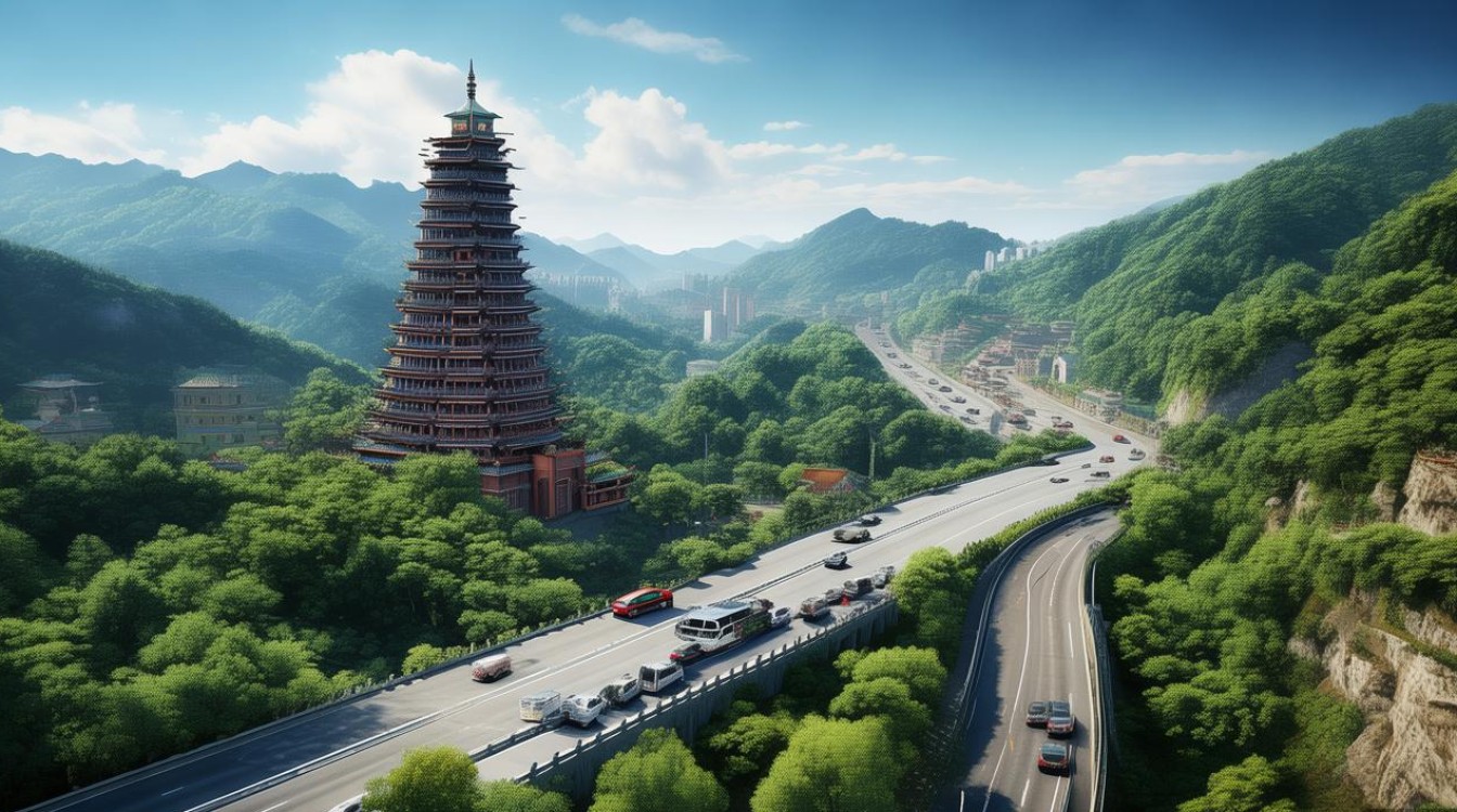 大广高速江西段景点 大广高速江西段景点