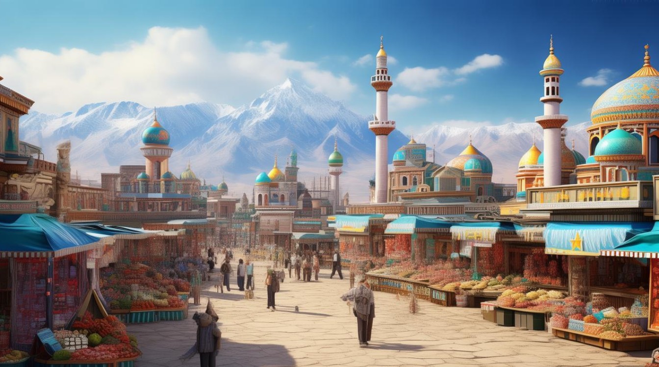 新疆木垒县旅游景点