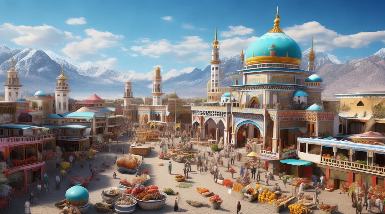 新疆木垒县旅游景点