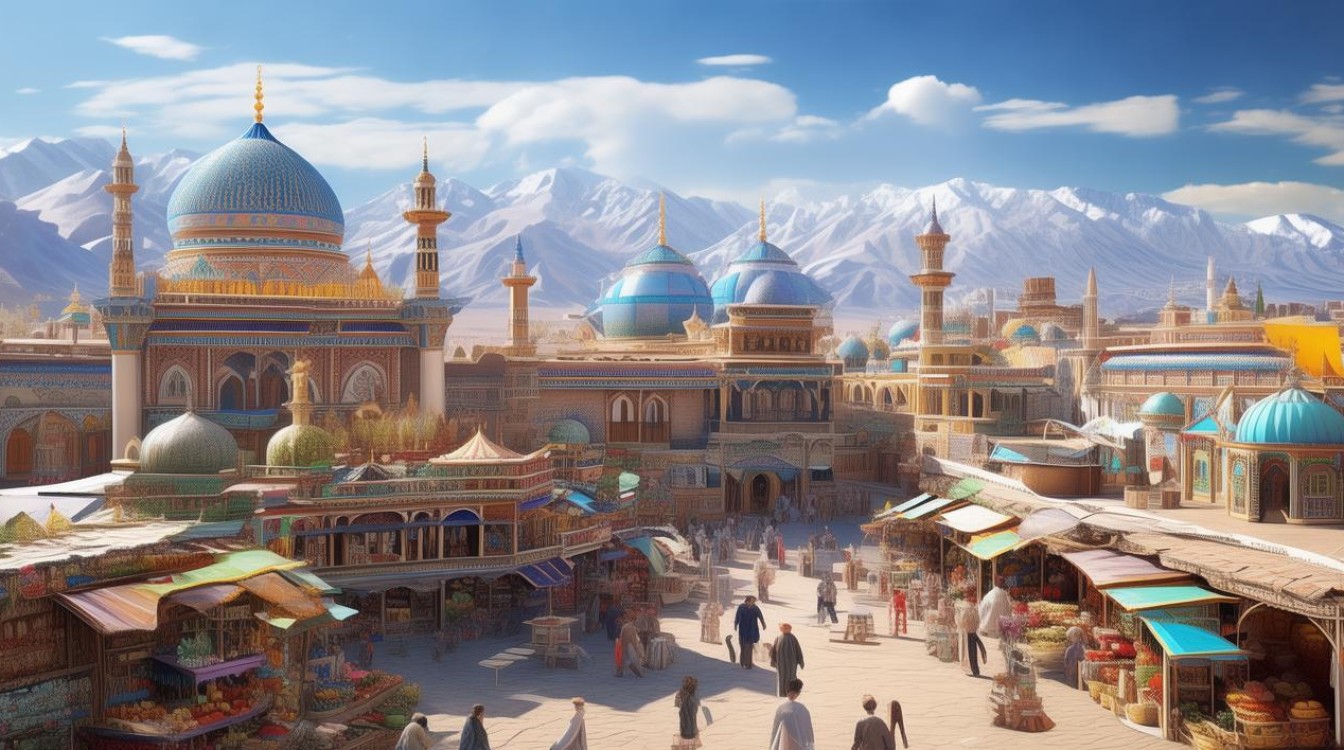 新疆木垒县旅游景点