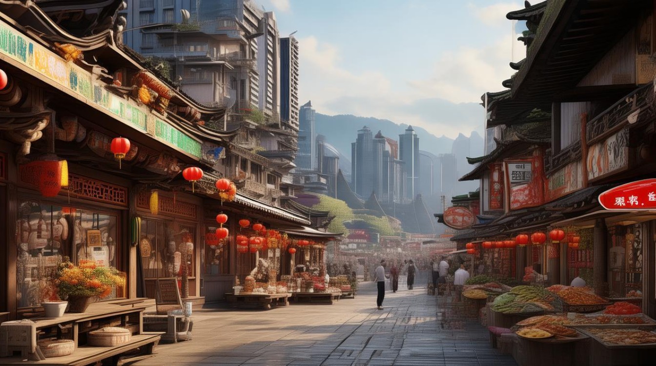 重庆有哪些景点值得玩 重庆有哪些景点值得玩