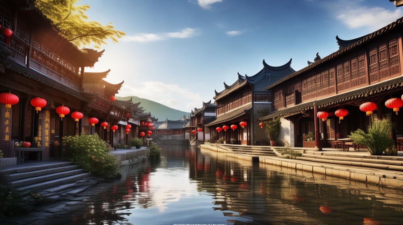 金华古村落旅游景点