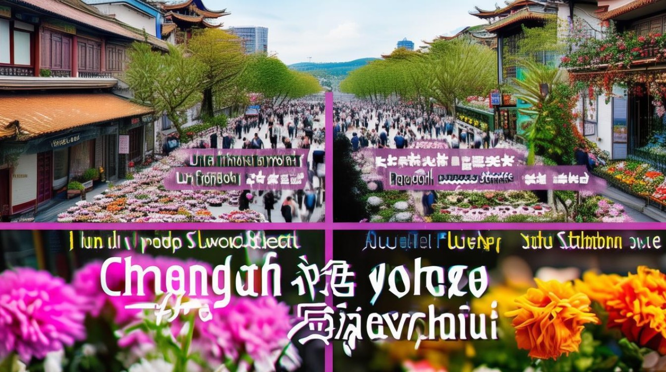 成都看花的景点有哪些 成都看花的景点有哪些