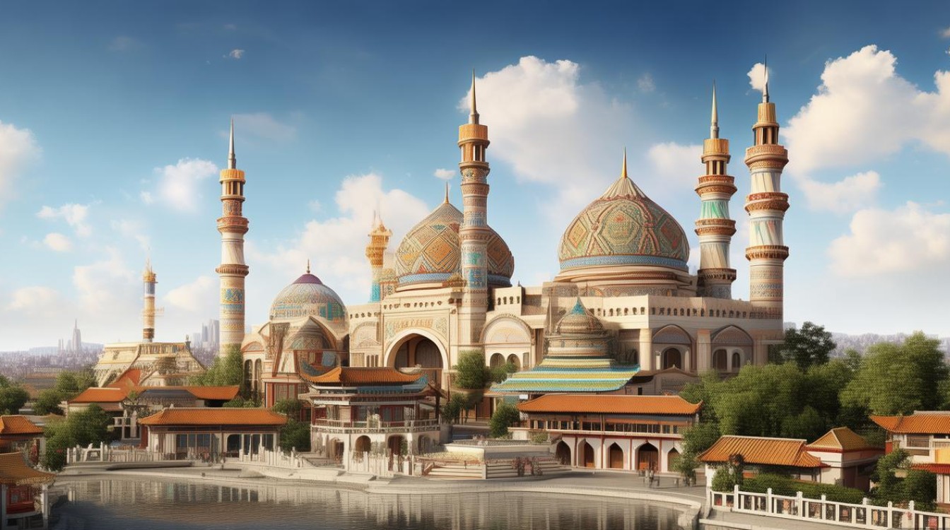 宁夏银川旅游景点介绍 宁夏银川旅游景点介绍