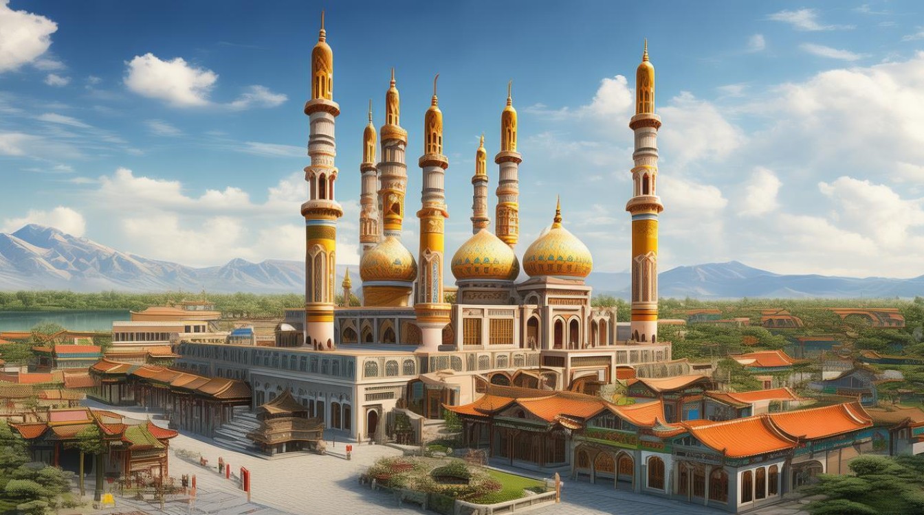 宁夏银川旅游景点介绍 宁夏银川旅游景点介绍