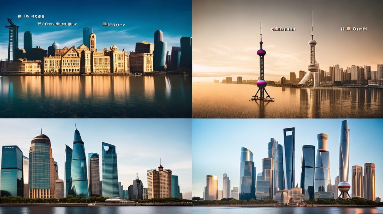 上海都有哪些旅游景点