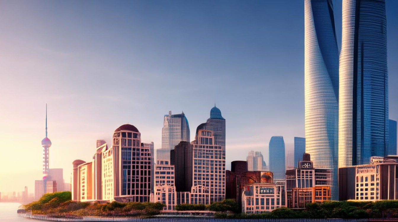 上海都有哪些旅游景点