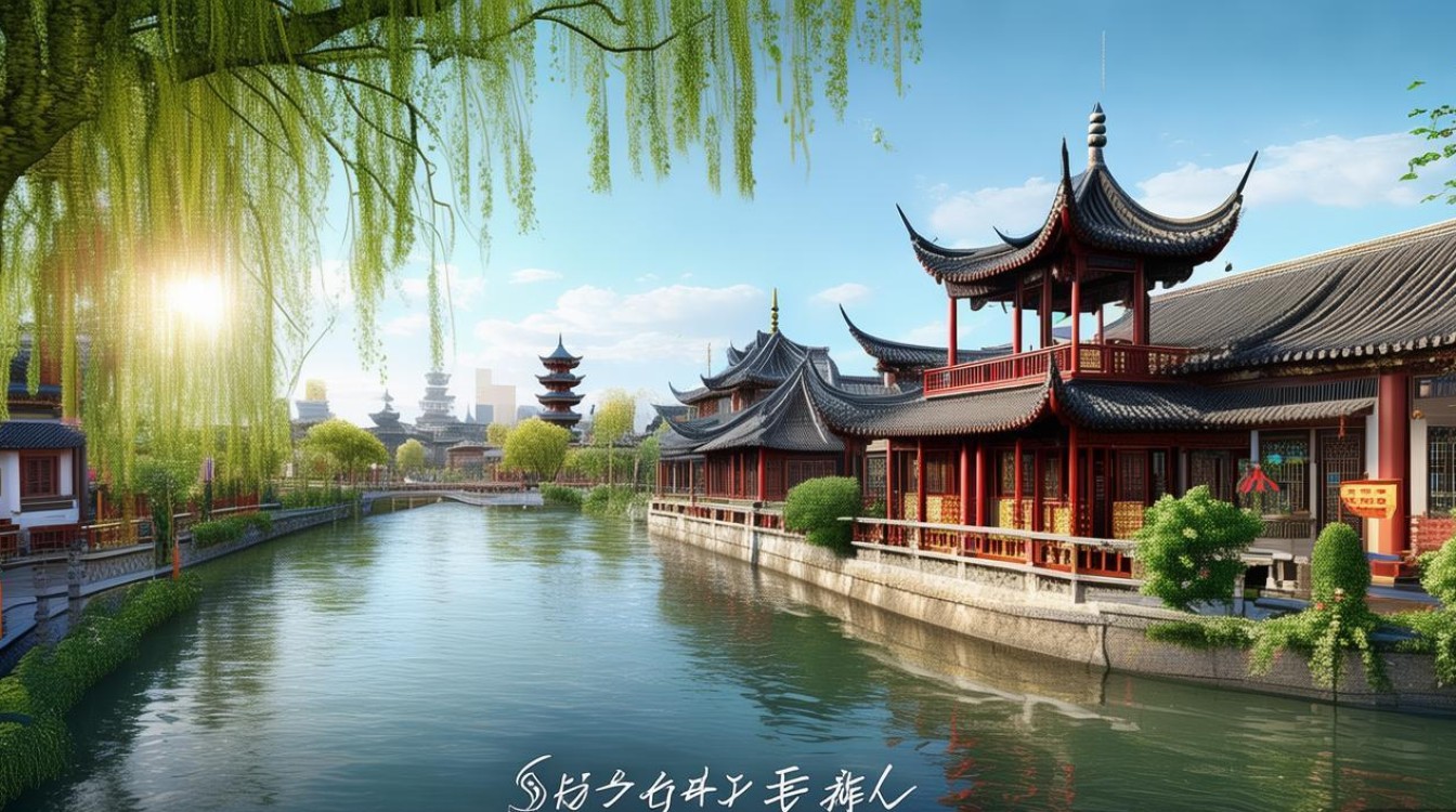 苏州的主要景点有哪些