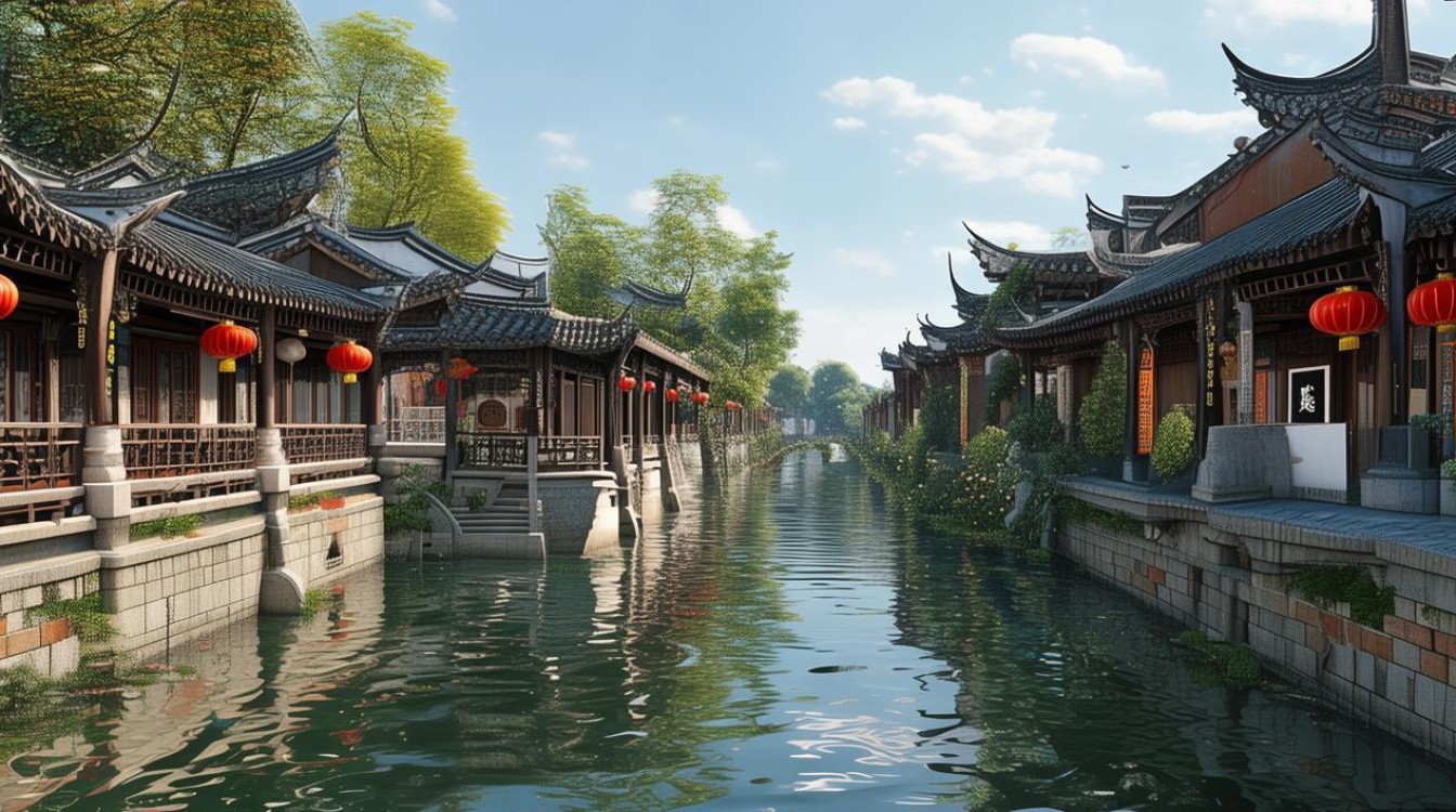 苏州的主要景点有哪些