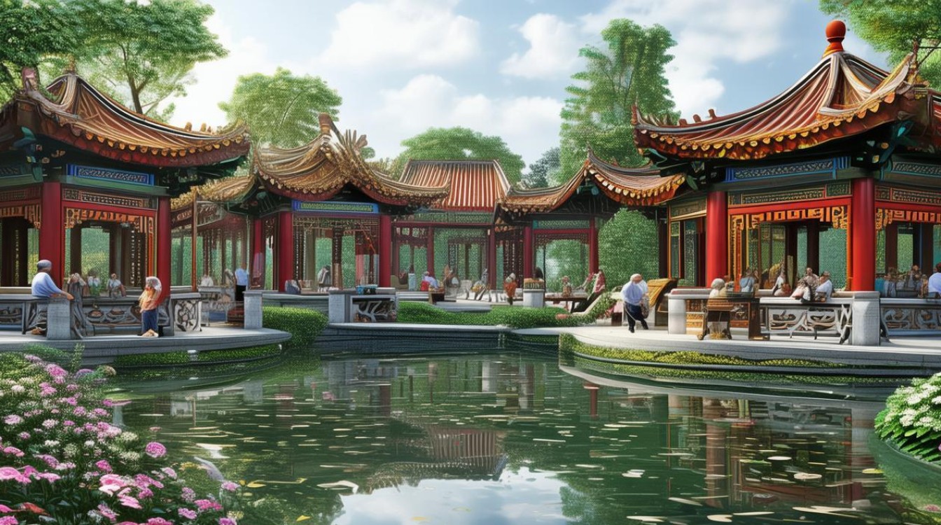 上海适合老人玩的景点 上海适合老人玩的景点